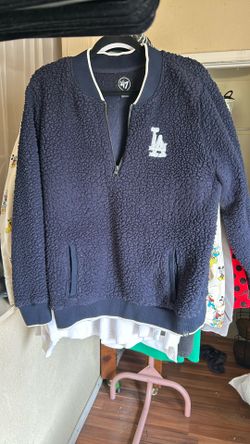 Dodgers LA women’s Woven Sweater