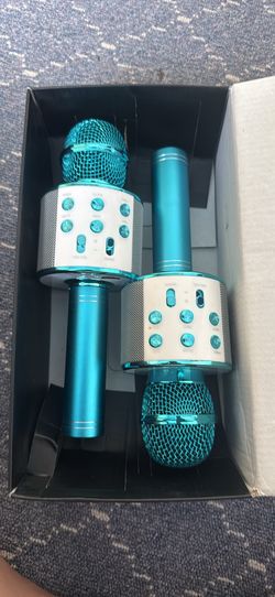 Karaoke mic