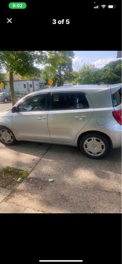 2008 Scion xD