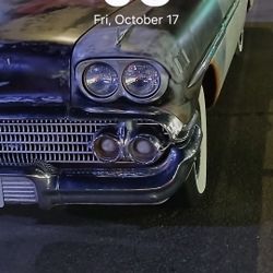 58 Bel-air All Original