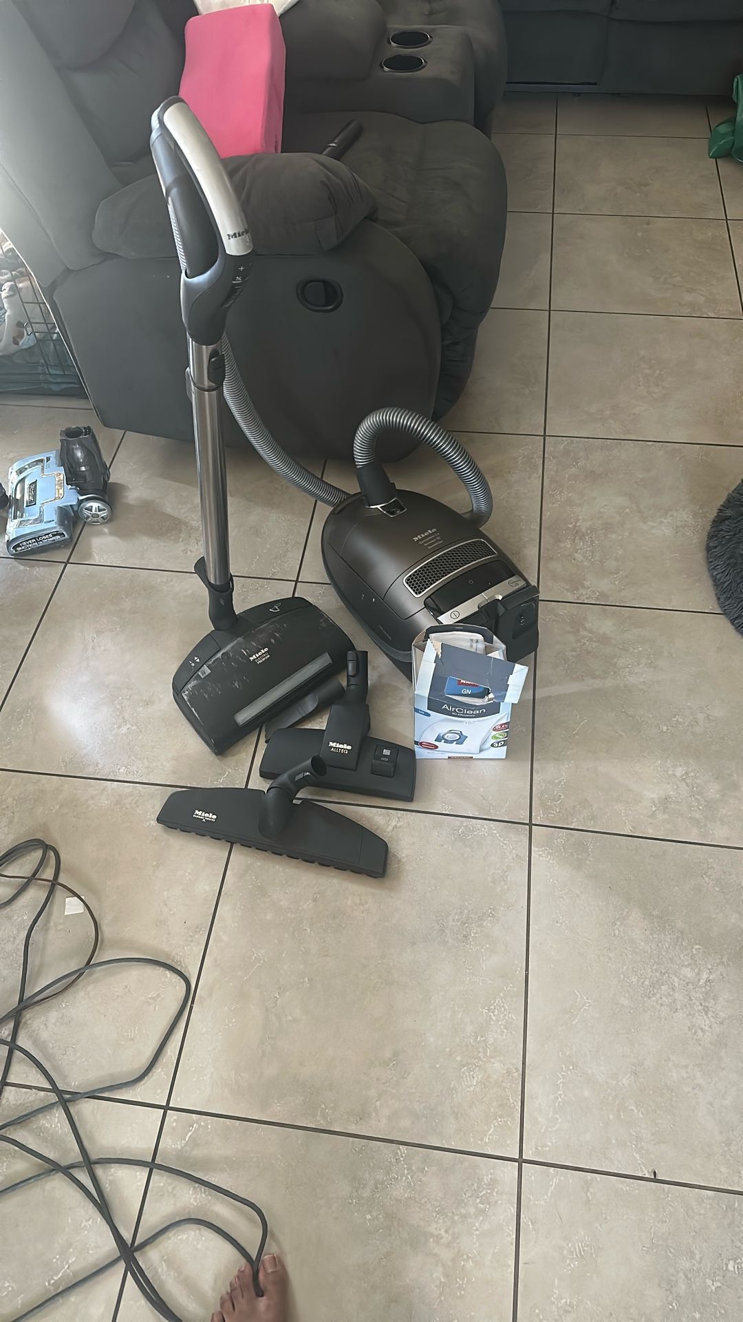 Miele Electro Premium