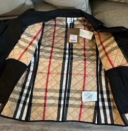 Women Jacket Burberry