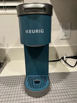 Keurig Single-Serve Coffee Maker Teal