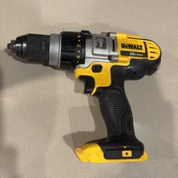 Dewalt Cordless 18 Volt Hammer Drill