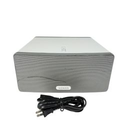 Sonos Play:3 ~ White Wireless Smart Home Speaker ~ Sonos S2 ~ OK Condition #2
