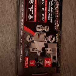 Tow Hitch(Fully Adjustable)