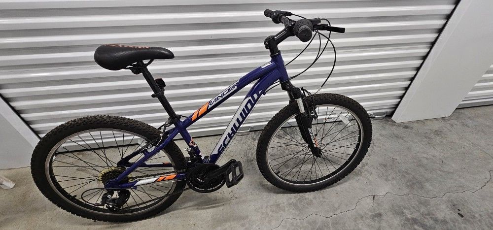 Schwinn Ranger 24" Mountain Bike