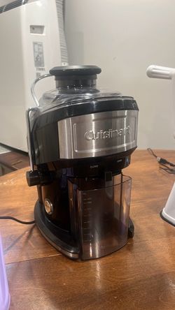 Cuisinart juicer