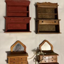 Dollhouse Furniture 