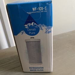  4 Refrigerator water filter Denali Pure WF-1CB-S