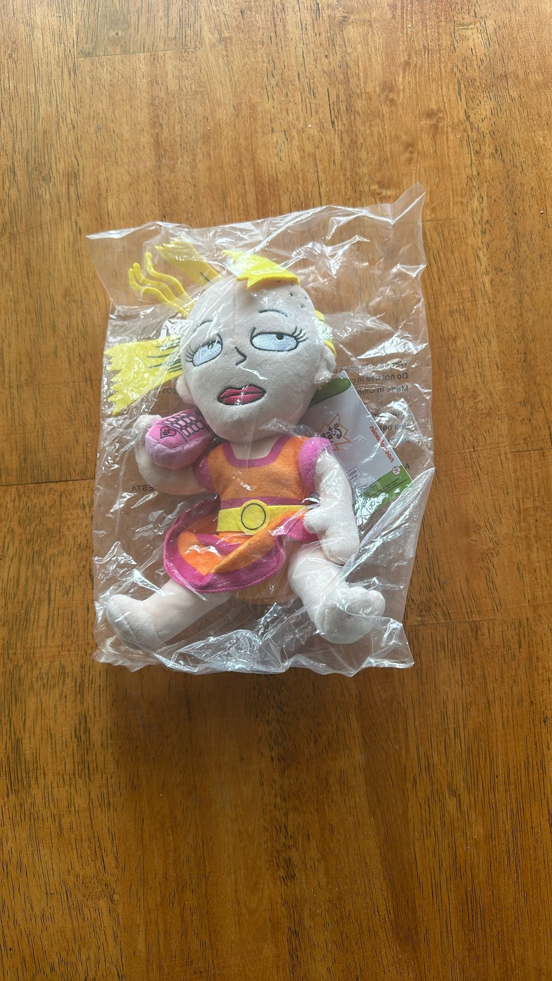 Rugrats Cynthia Doll Plush