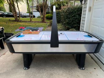 Sportcraft Air Hockey Table