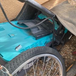 Electric Lawn Mower Small