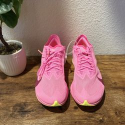 NIKE WMNS VAPORFLY PINK SPELL 