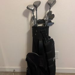 Full Set Golf Clubs