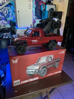 Rc car truck new
