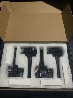Brand New Ignition Coils In Box Never Used