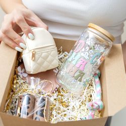Gift Box Set with Special Pet Bandana