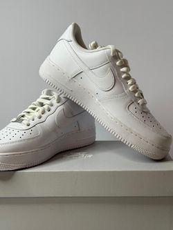 Nike Air Force 1 ‘07 – Two Pairs Available (Brand New