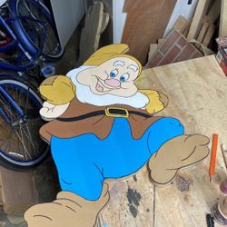 Wood Characters