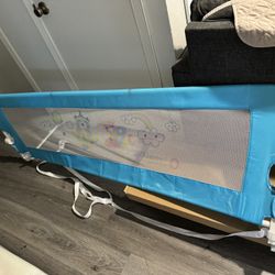 New Safety Rail 