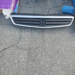 Honda Grill