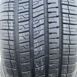NEW GOODYEAR 245/40/19