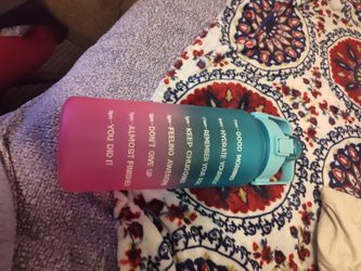 Water Bottle 4 Liter