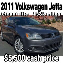 2011 Volkswagen Jetta