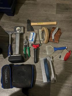 carpet tools
