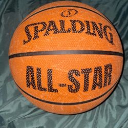 All Star Basketball 