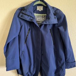Fleet Street Raincoat/Wind Breaker