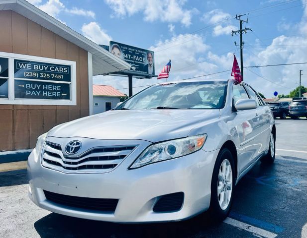 2010 Toyota Camry