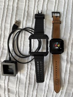 Fitbit Blaze Fitness Watch