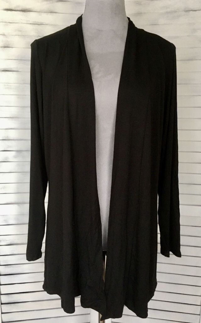 Black Cardigan, Medium
