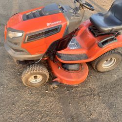 2018 Lawn Mower