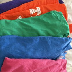 Trader Joe's T-shirts 