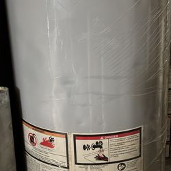 Water Heater 40Gal