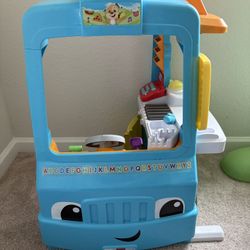 Toddler Truck 