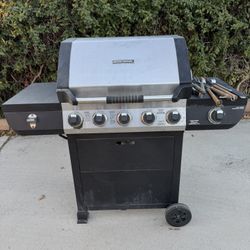Bbq Grill ( Brinkman) 
