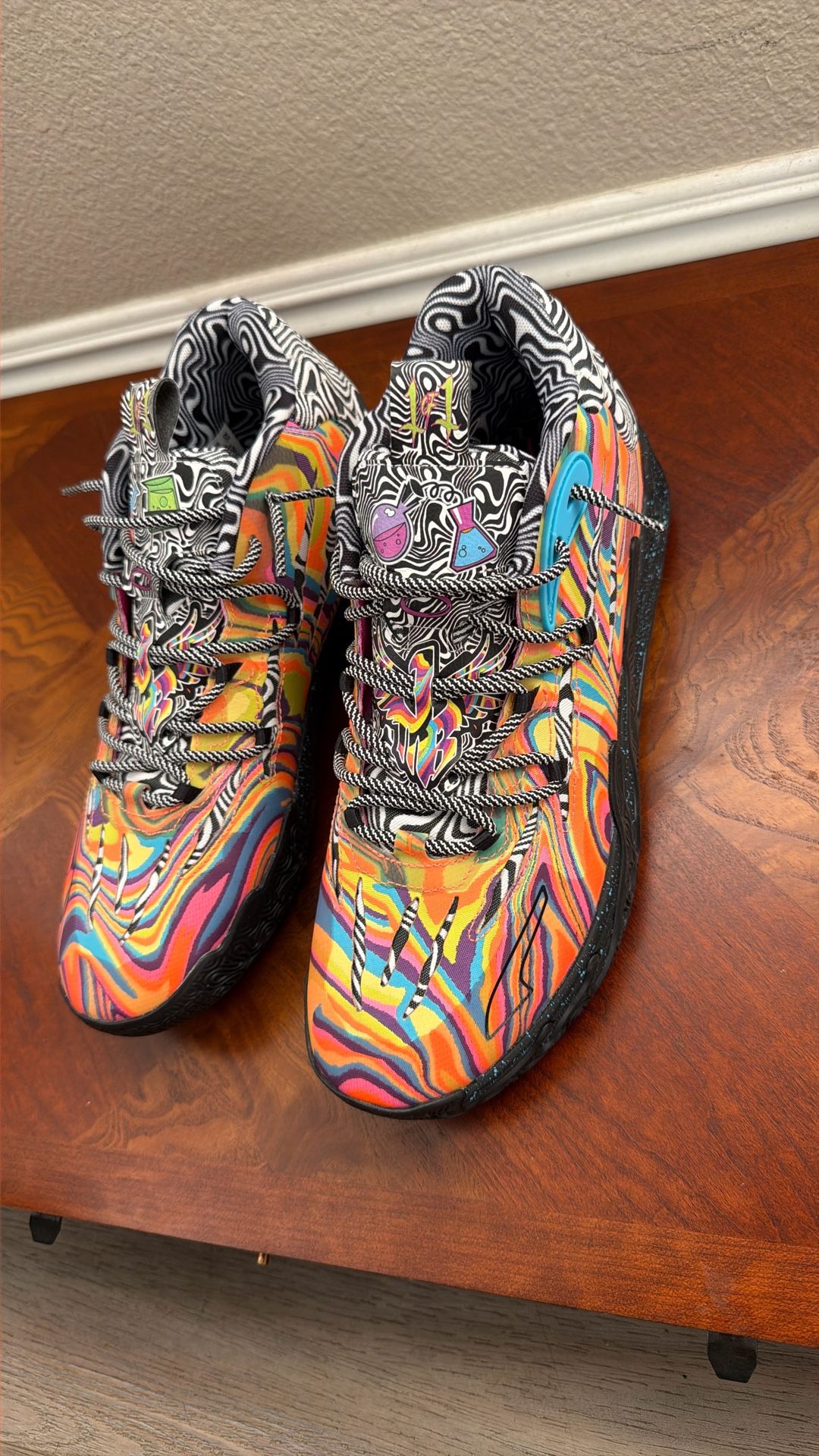 M.E.L.O Dexters Laboratory Edition Puma