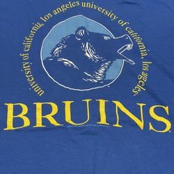 Vintage UCLA Bruins Tee