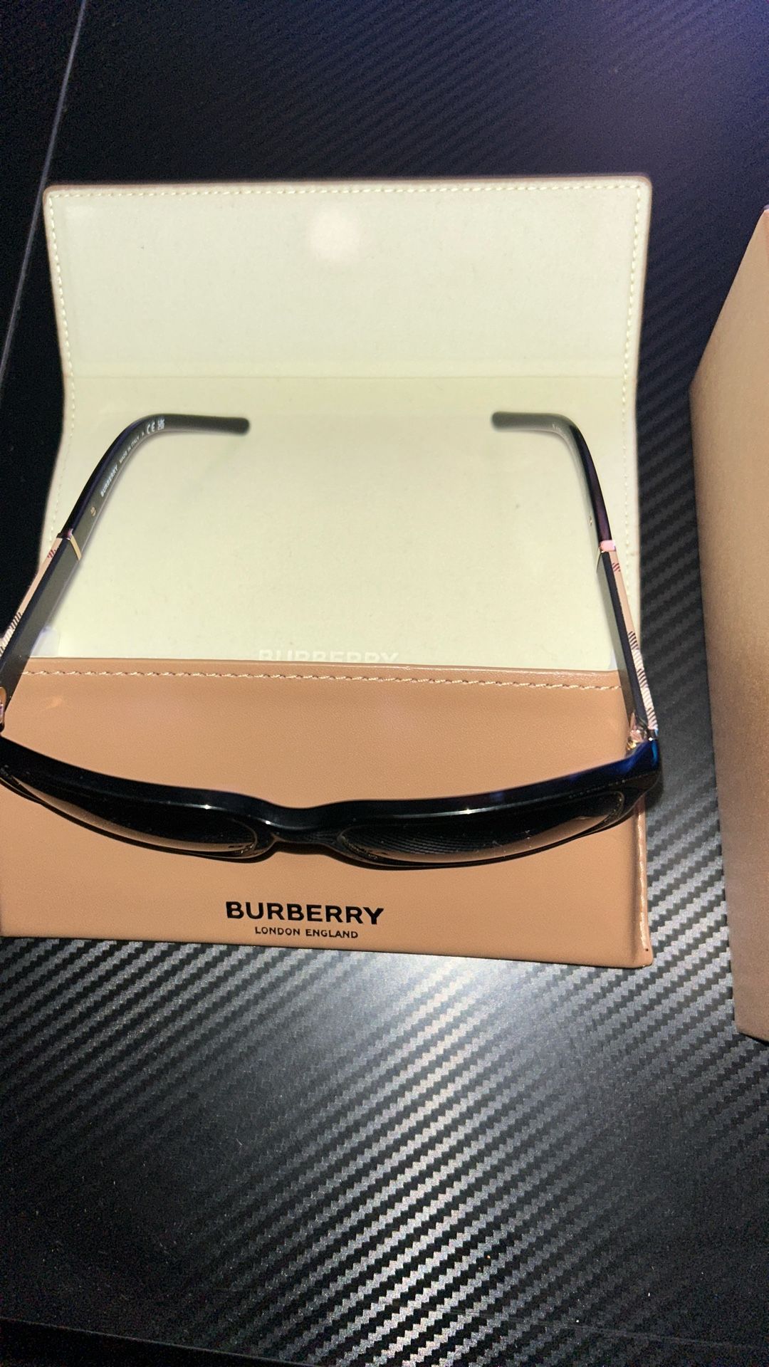 Authentic Burberry Sunglasses 