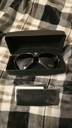 Versace Sunglasses (New)