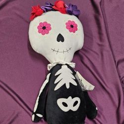 Dia De Muertos Doll
