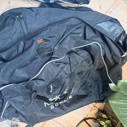 Big Goalie Bag For Hockey 