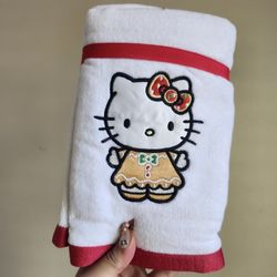 Hello Kitty Kitchen Towels