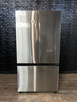  SAMSUNG BESPOKE REFRIGERATOR w/WARRANTY! R2835A