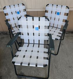 Folding Chairs