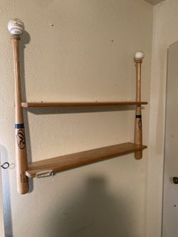 Baseball Shelve 